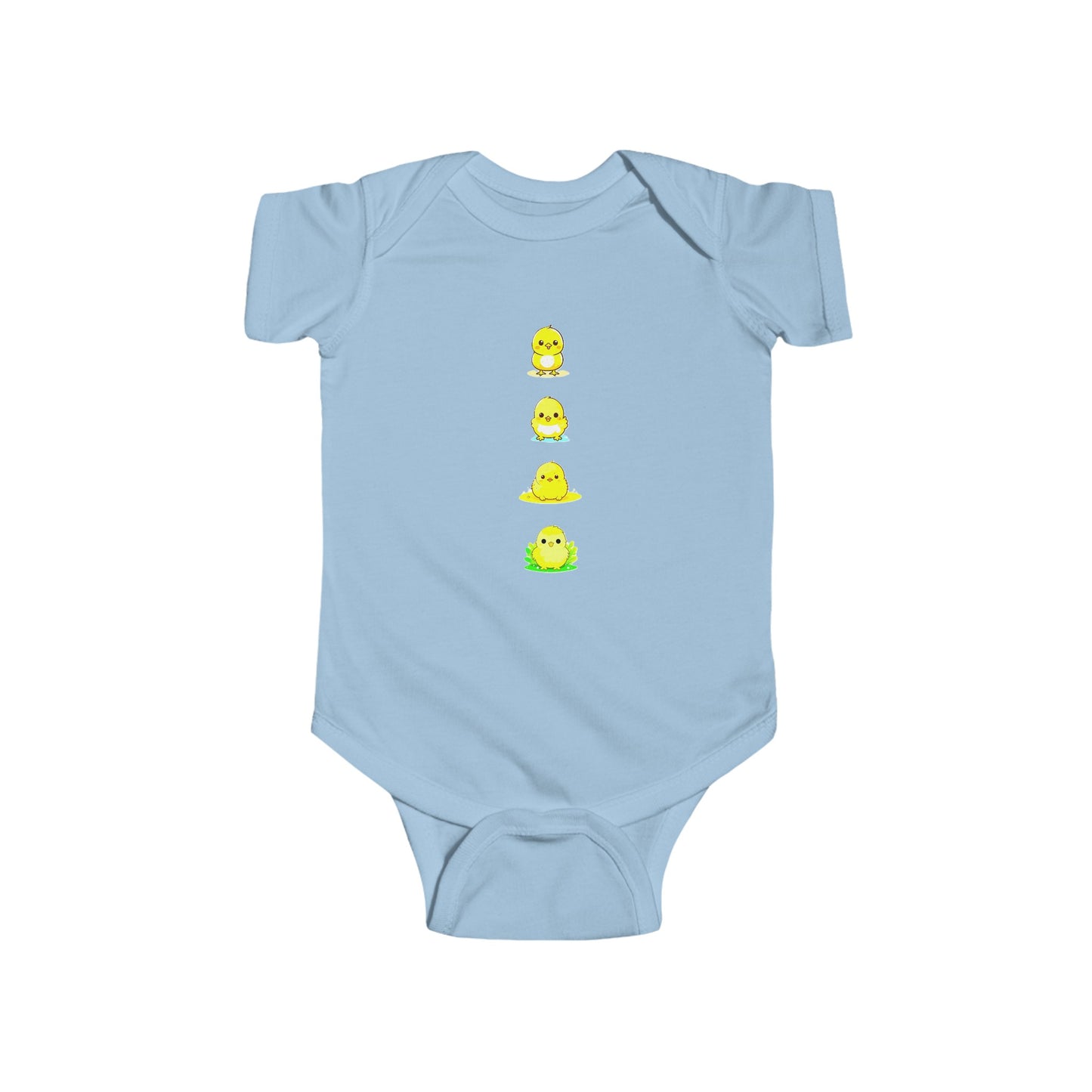 Baby Chickie Onsie