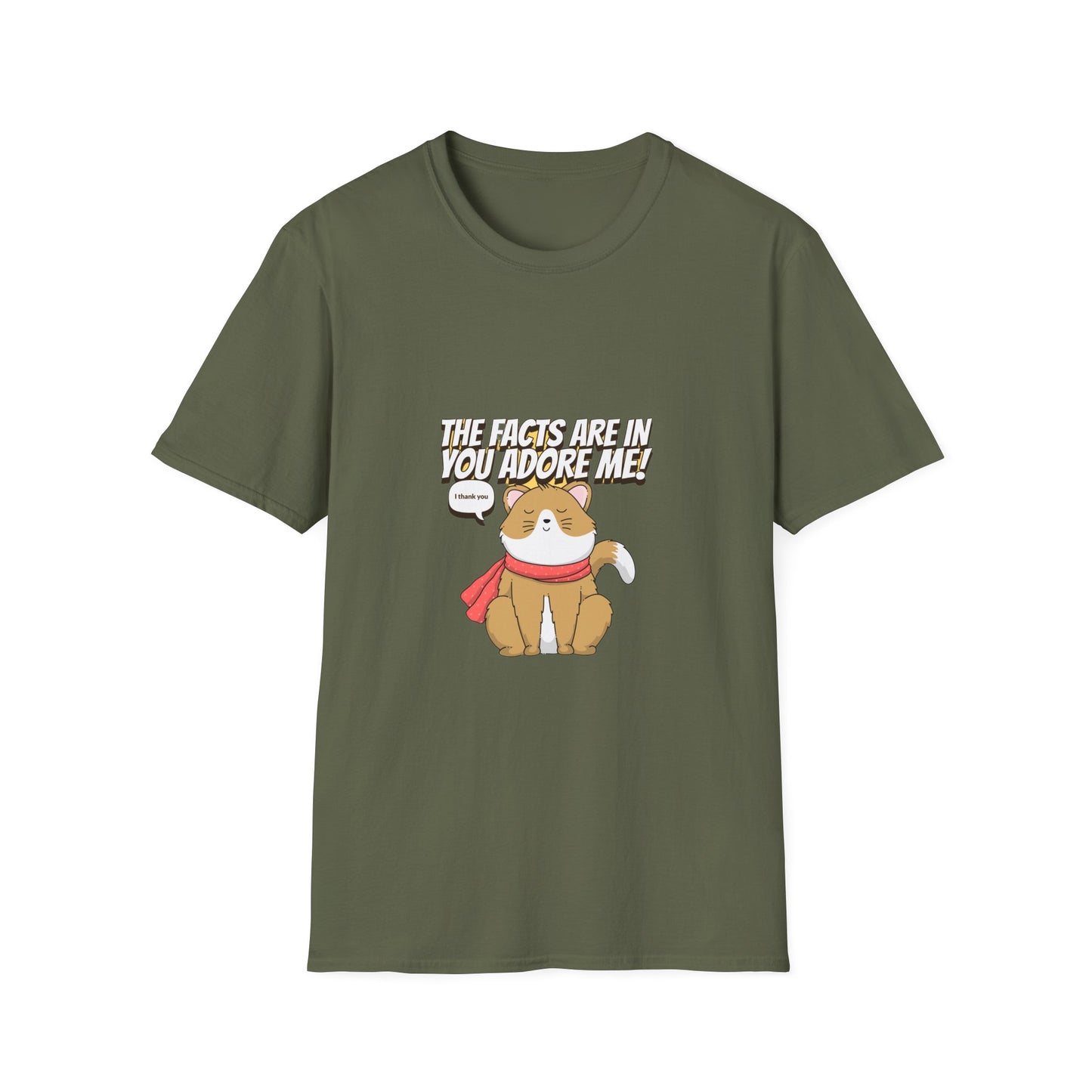 Adored Cat Tee