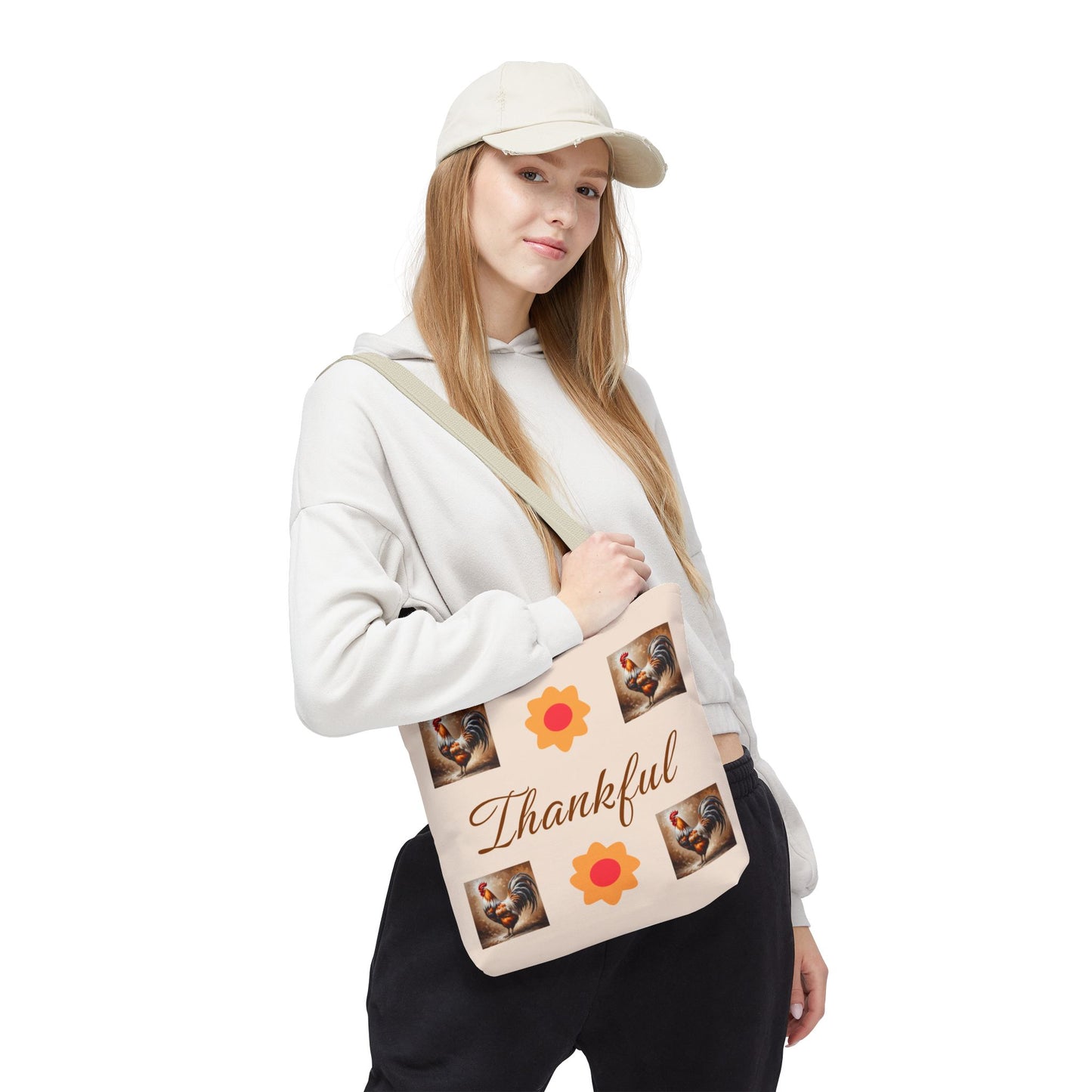 Thankful Tote Bag