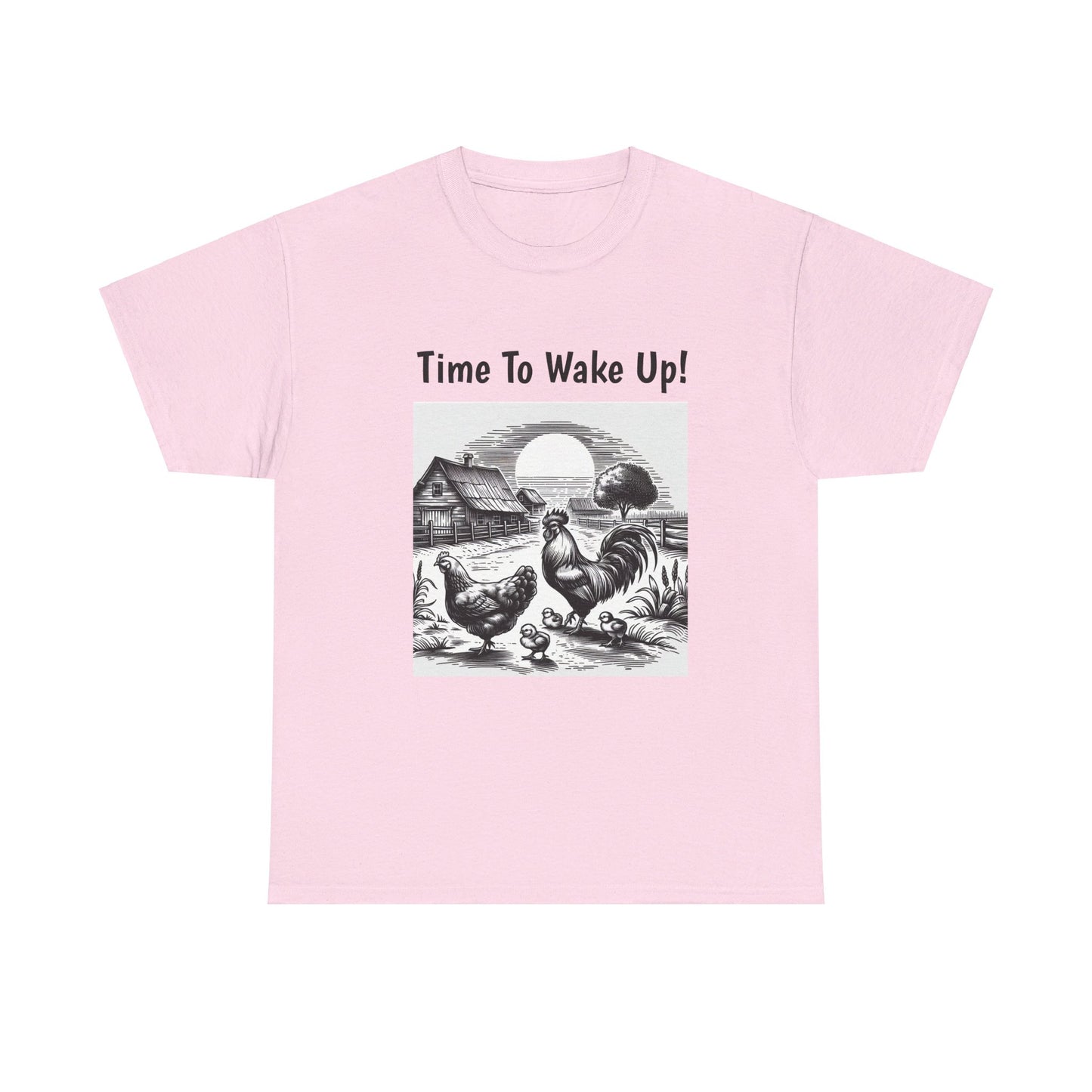 Time to Wake Up!