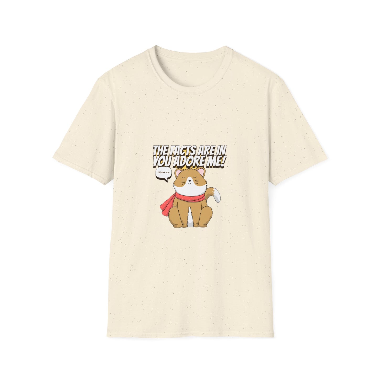 Adored Cat Tee