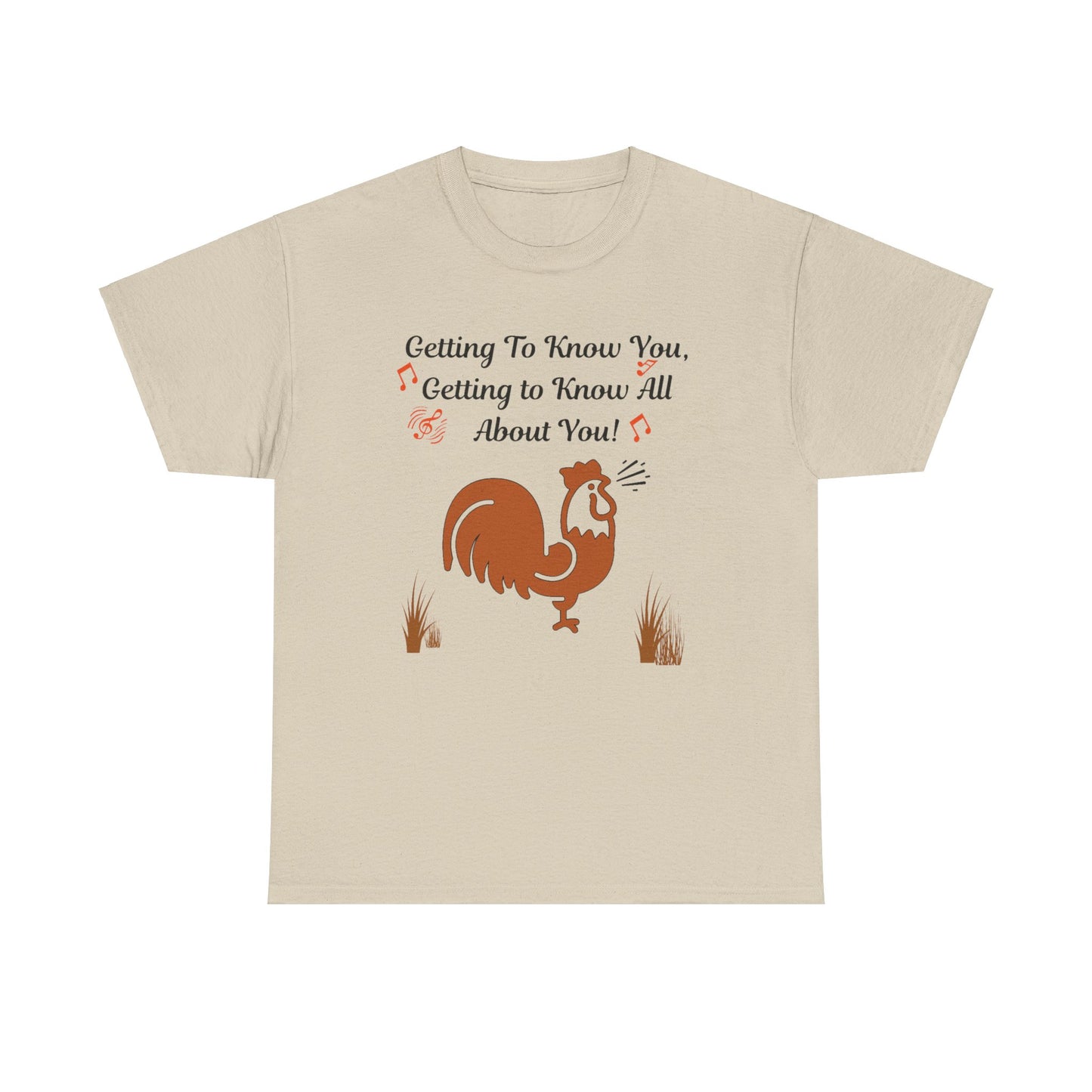 Rooster Sings!