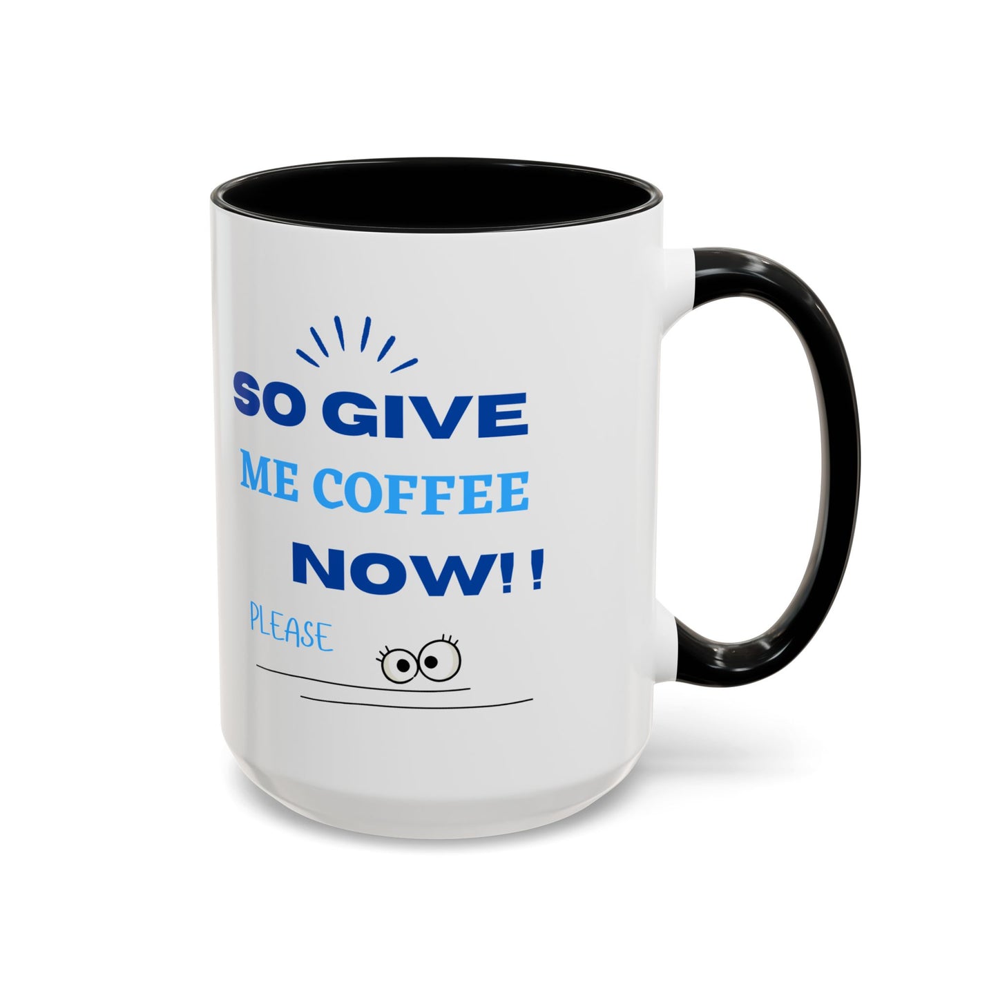Coffee Please Mug