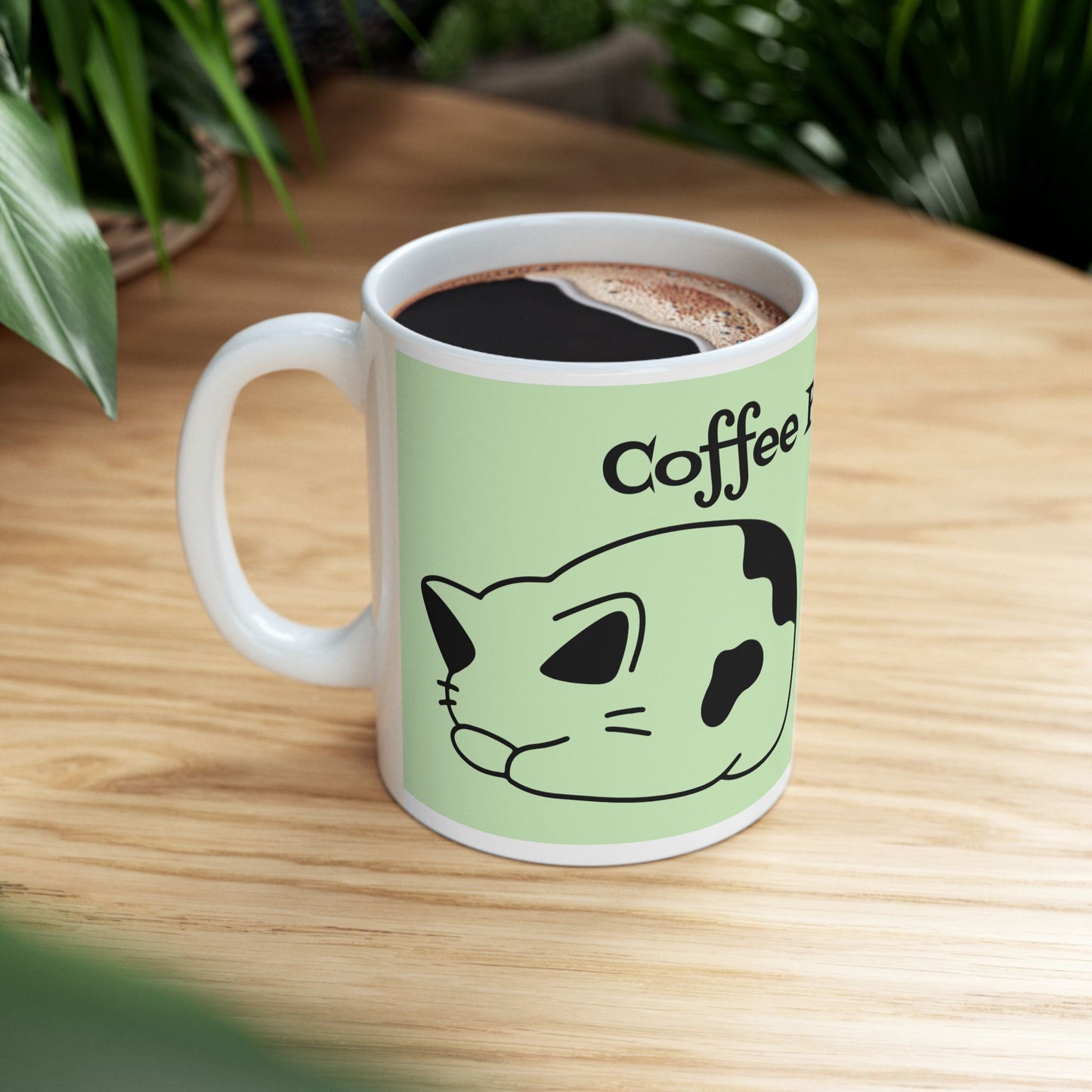 Coffee Please Mug