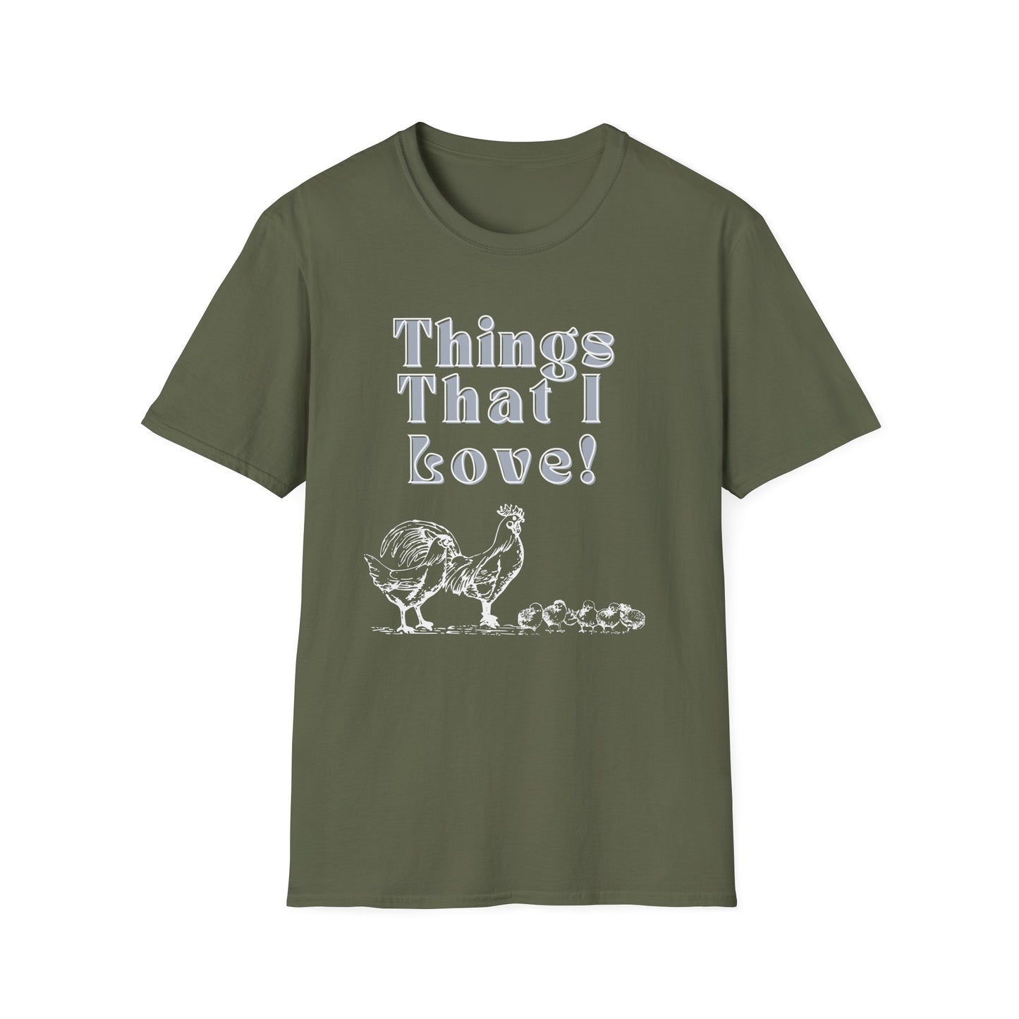 Things I Love!