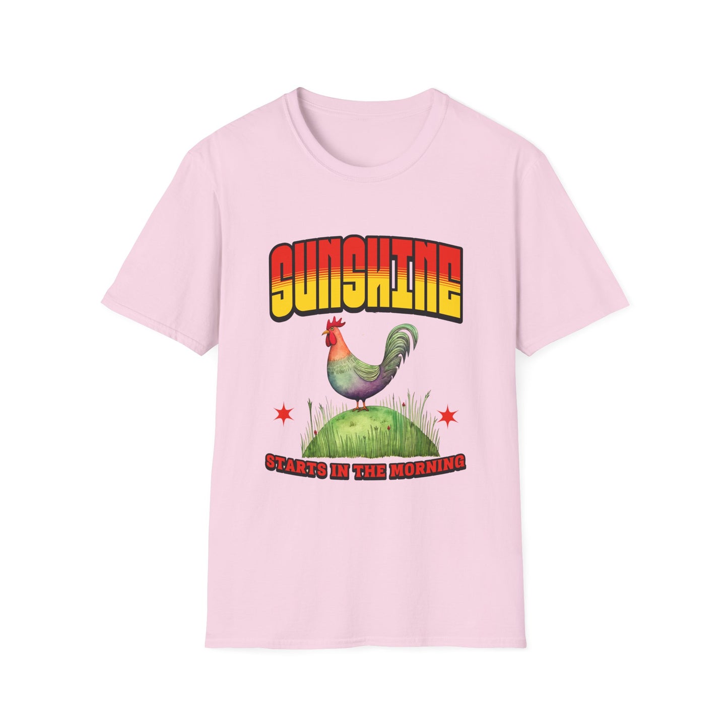 Sunshine Chickie T-Shirt