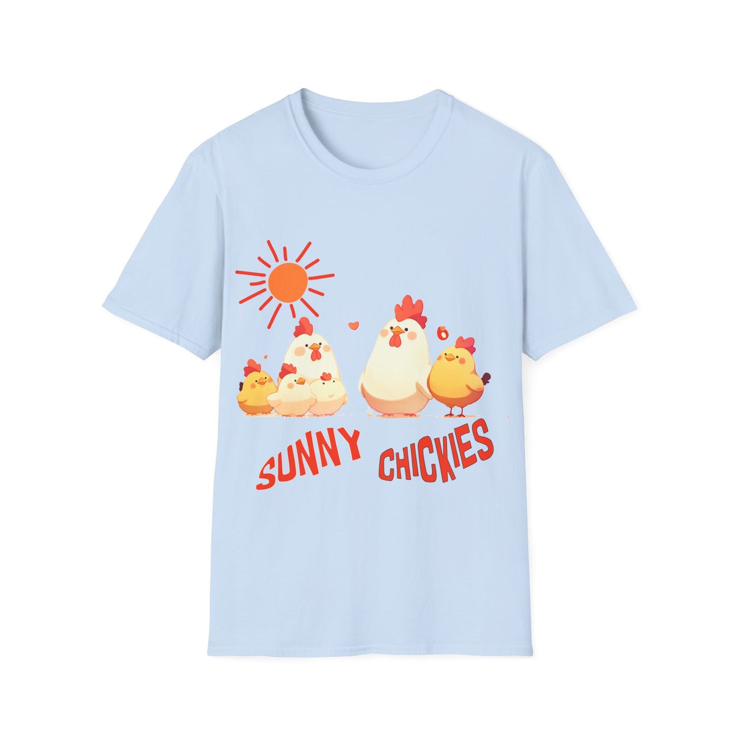 Sunny Chickies T-Shirt
