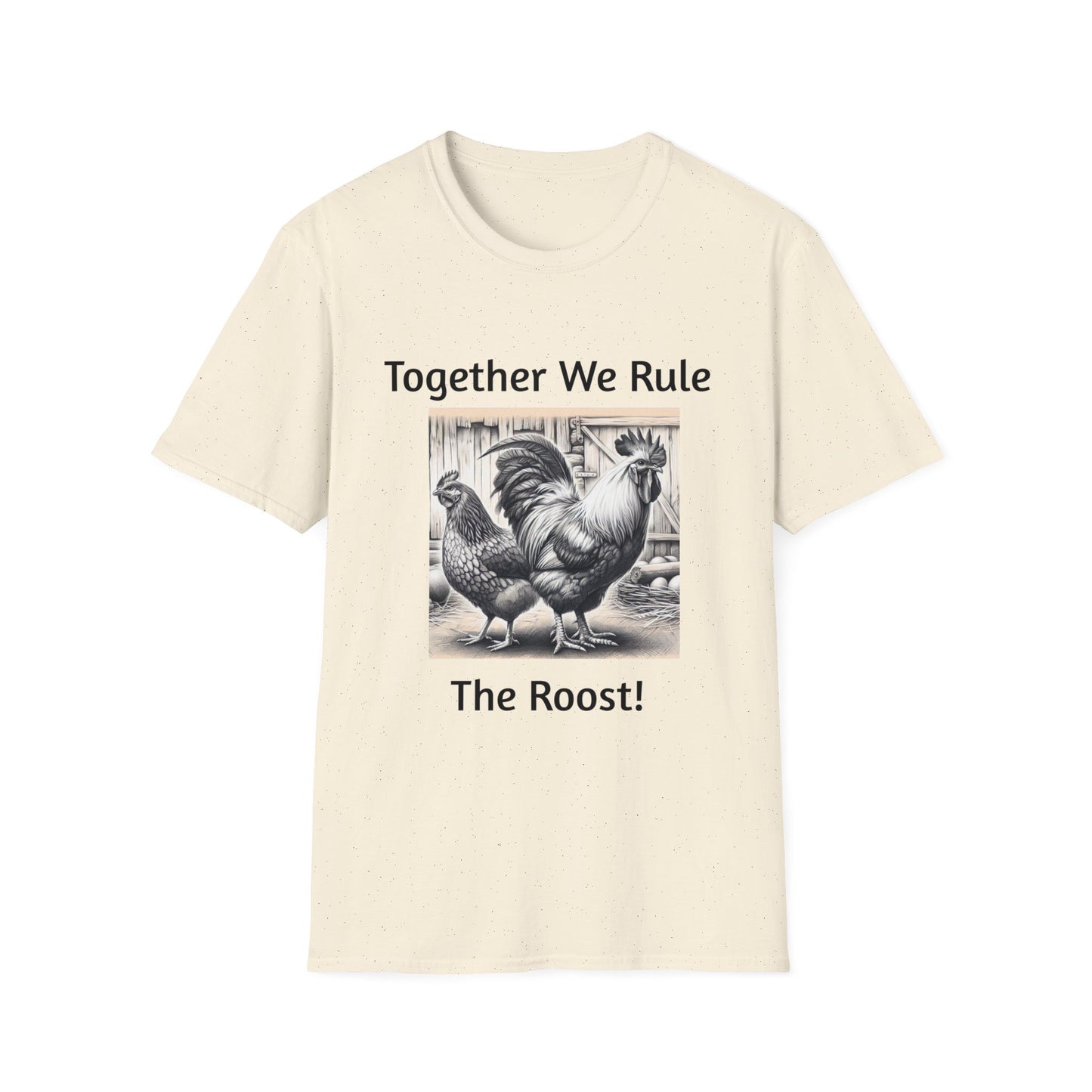 Together We Rule!