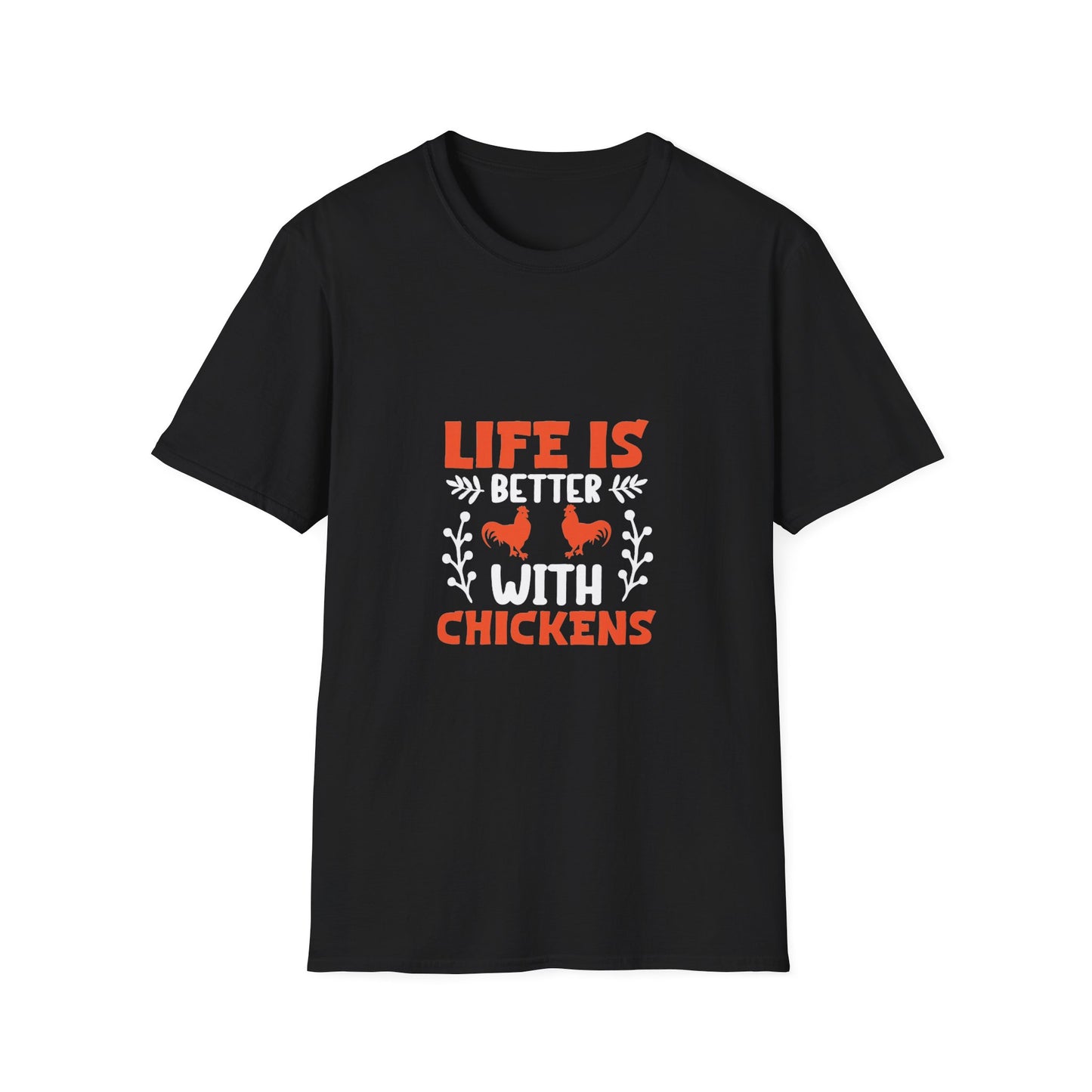 Life Is Better With Chickens