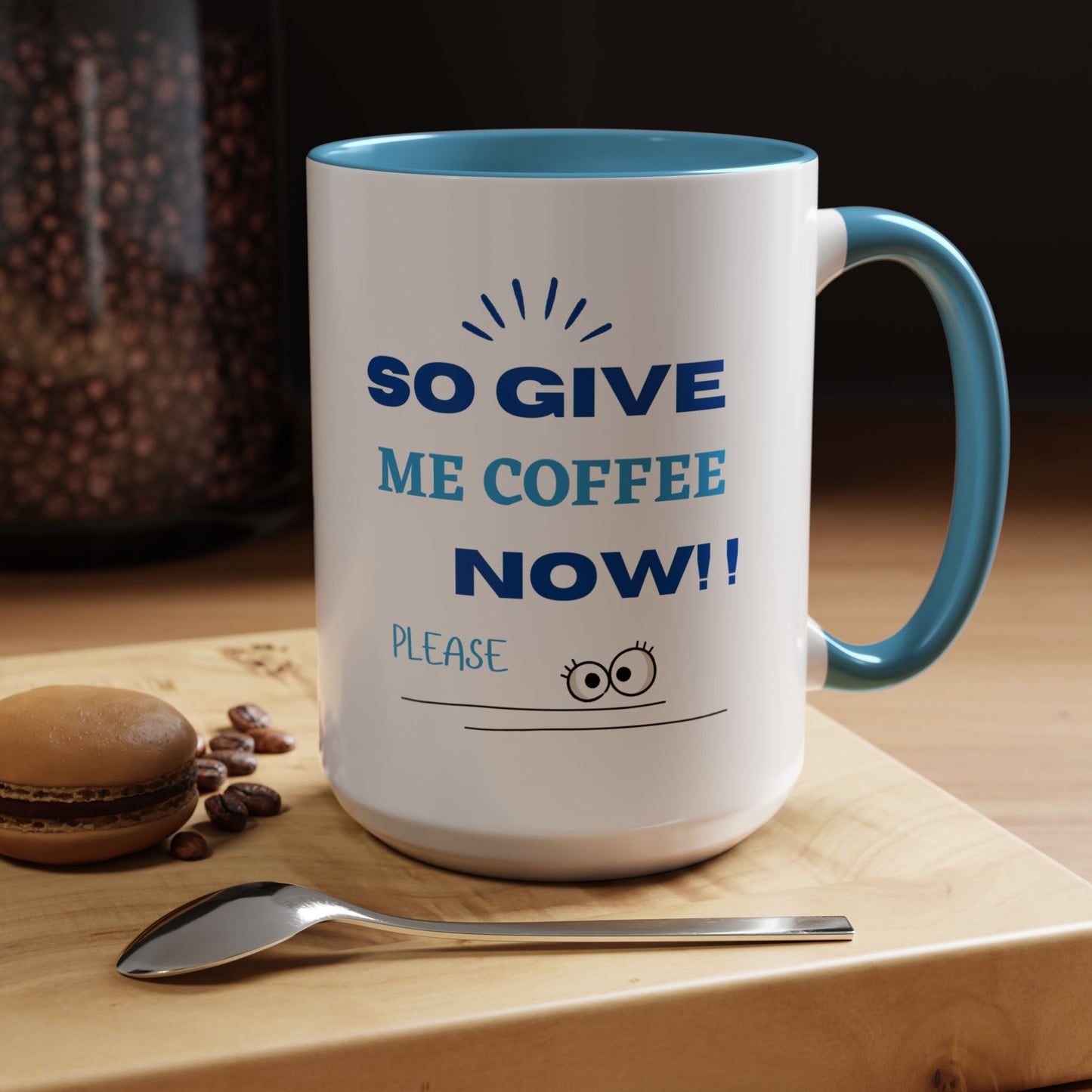 Coffee Please Mug
