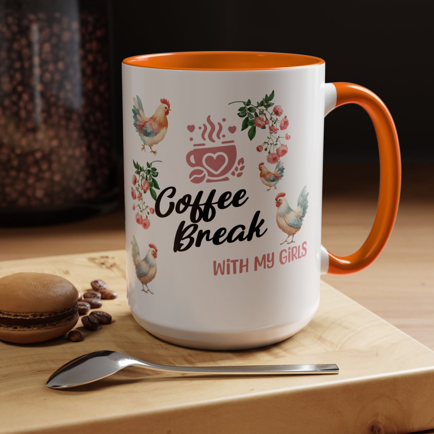 Coffee Break Mug