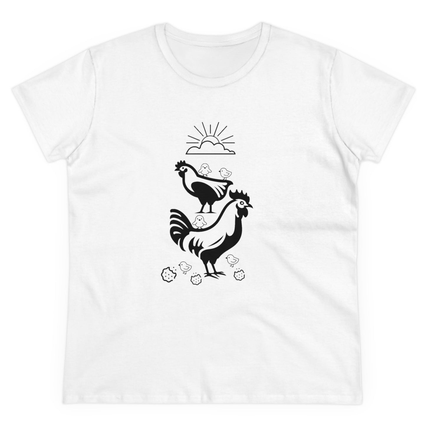 Chicken Order Tee