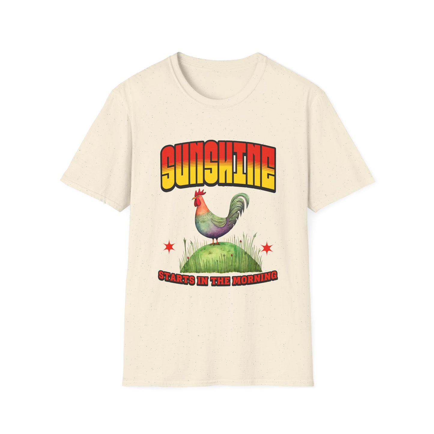 Sunshine Chickie T-Shirt
