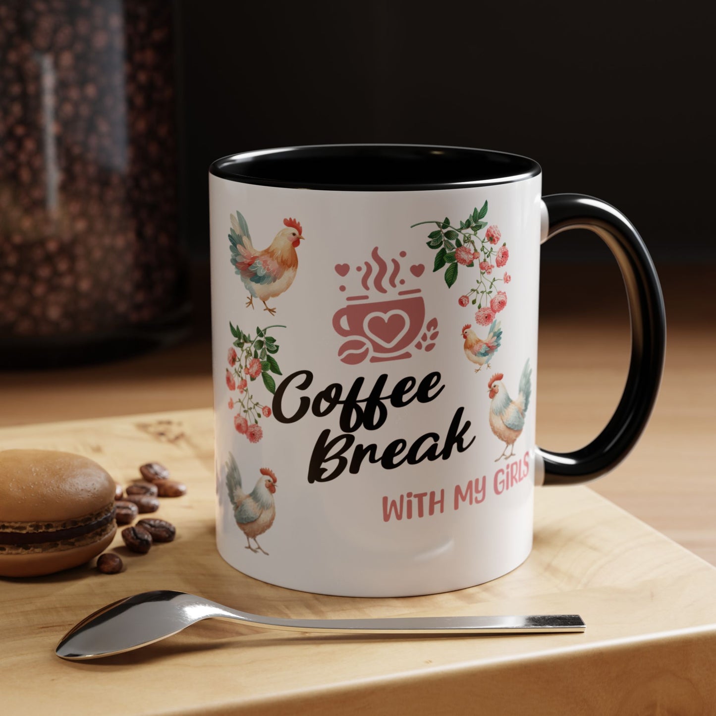 Coffee Break Mug