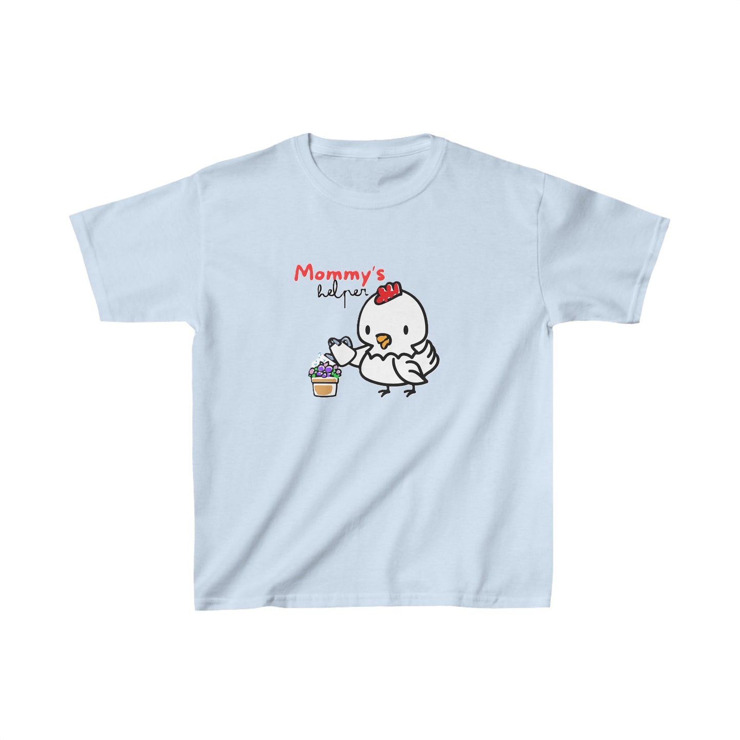 Mommy's Helper Chickie Tee