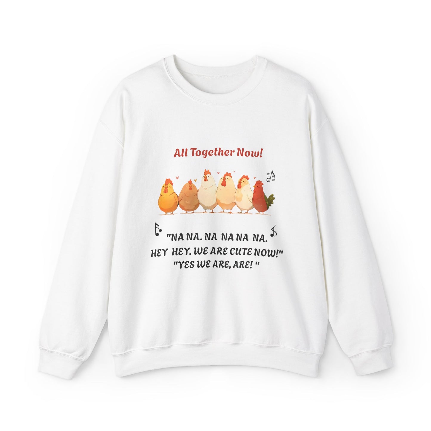Fat Chickies Sing