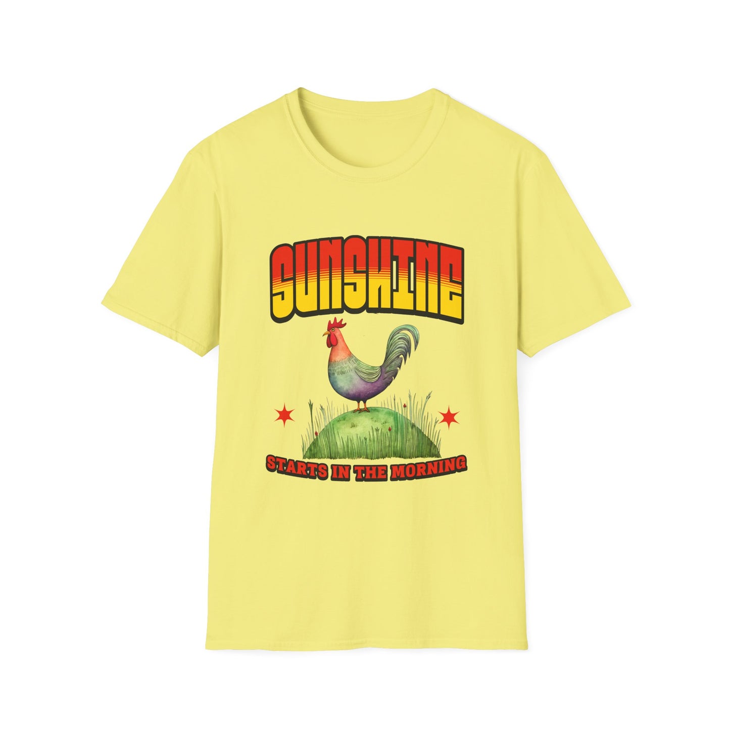 Sunshine Chickie T-Shirt