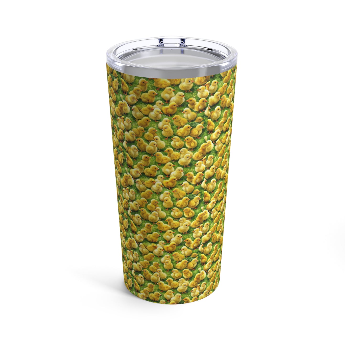 Chickies Everywhere Tumbler 20oz