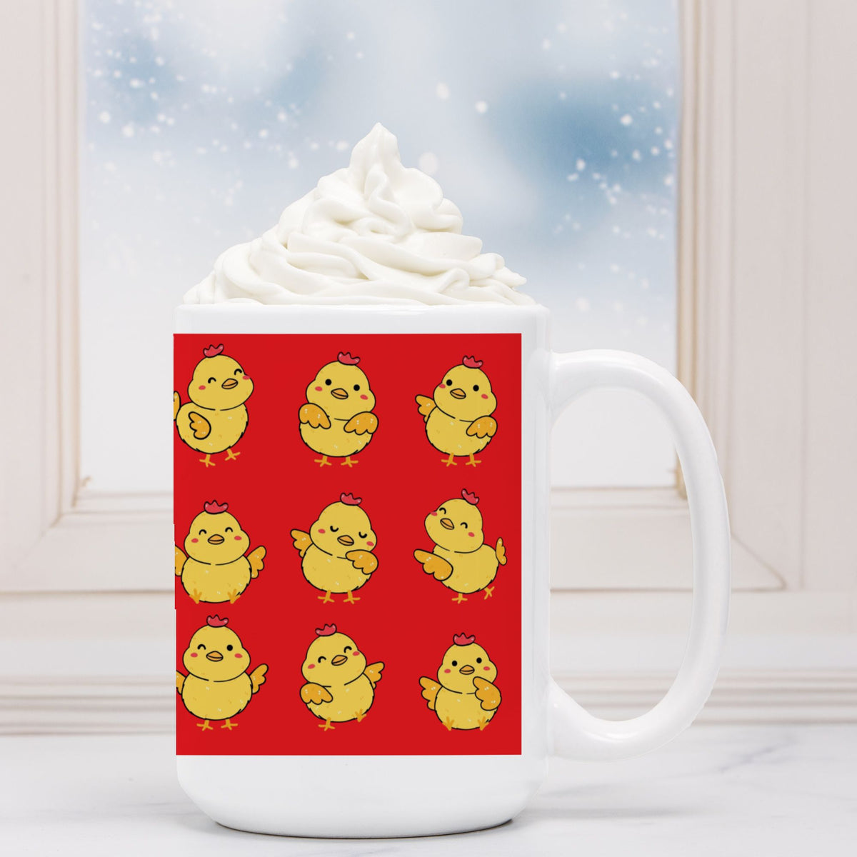 Baby Chickies Mug