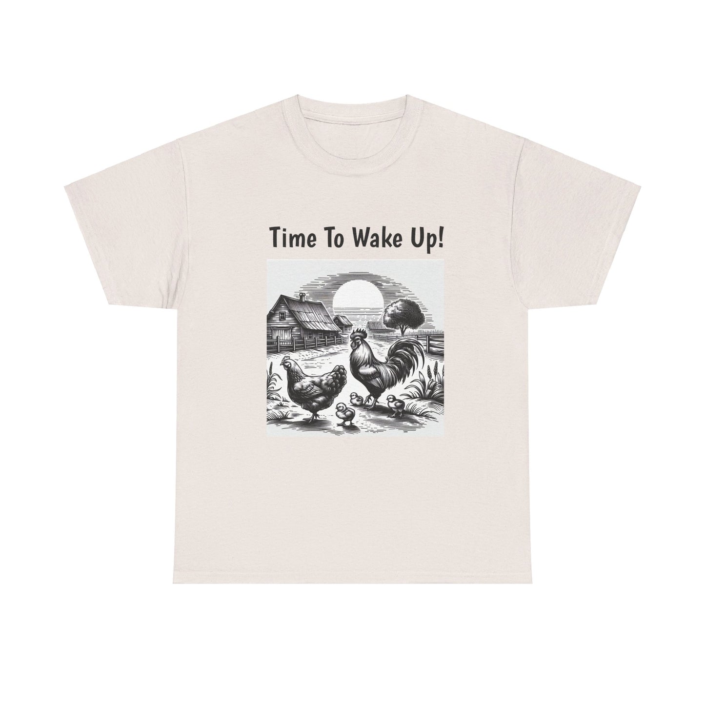 Time to Wake Up!