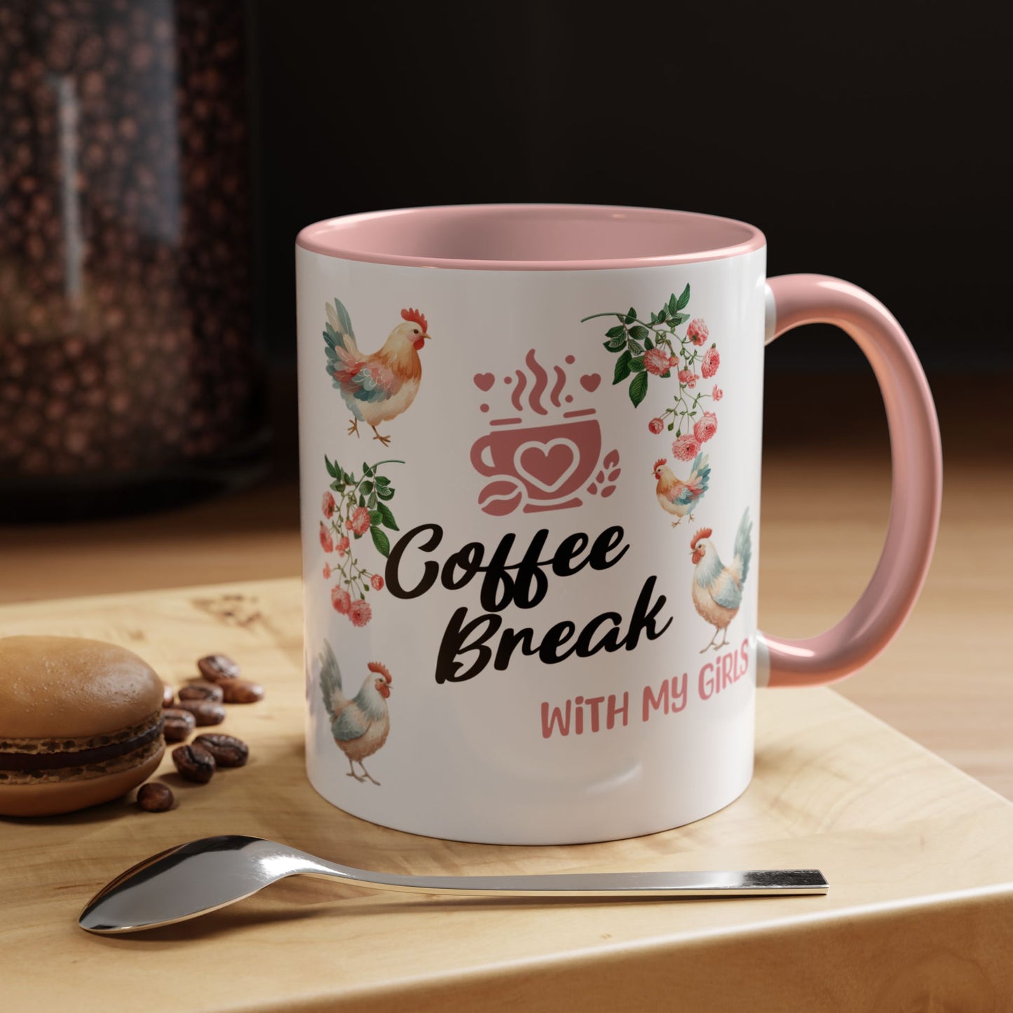 Coffee Break Mug