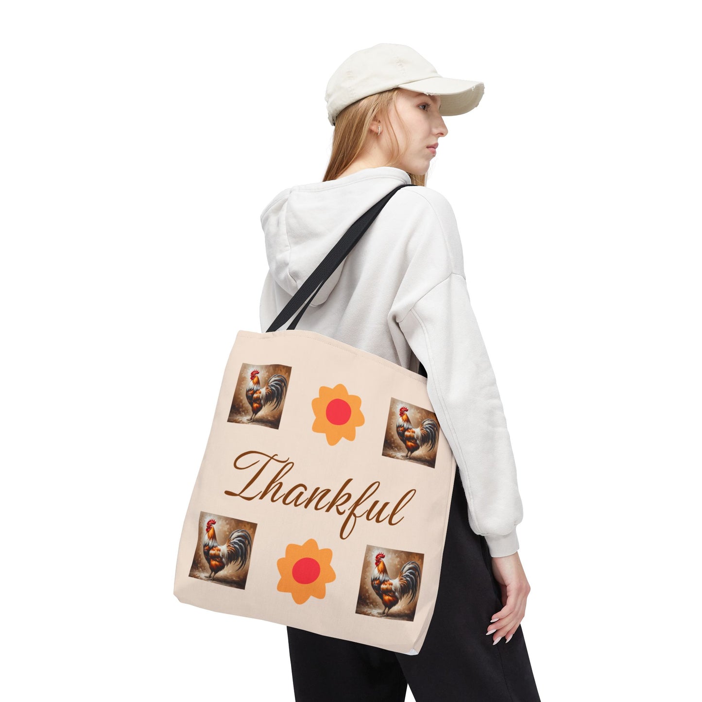 Thankful Tote Bag