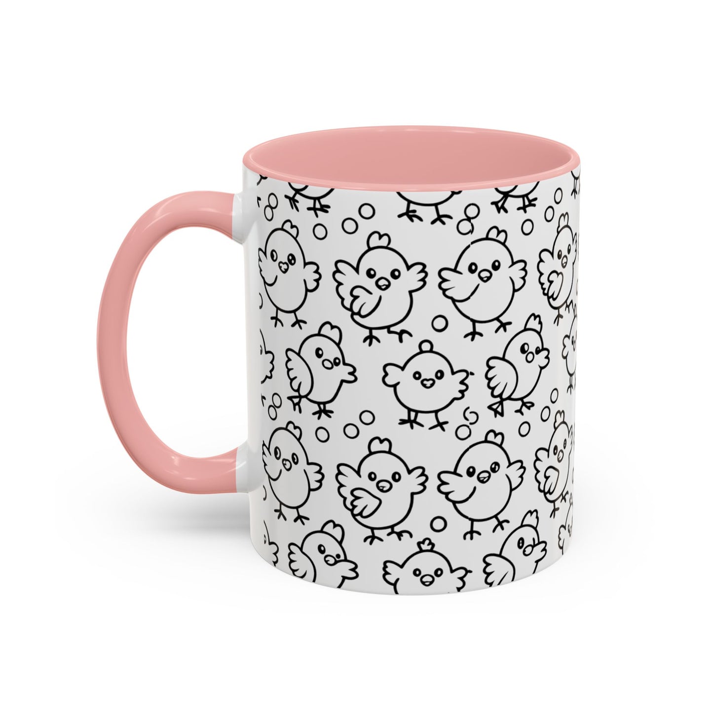 Lots of Chickies Coffee Mugs