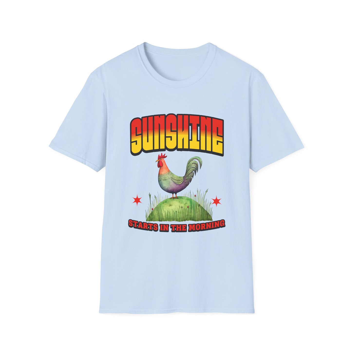 Sunshine Chickie T-Shirt