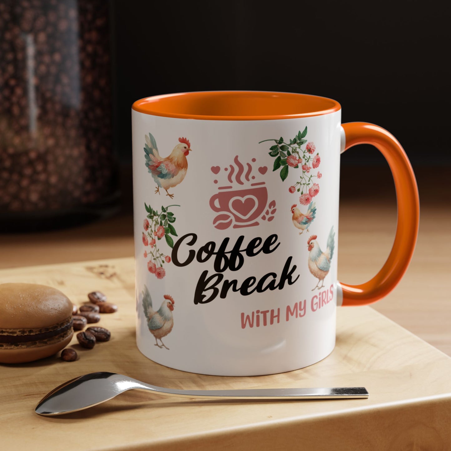 Coffee Break Mug