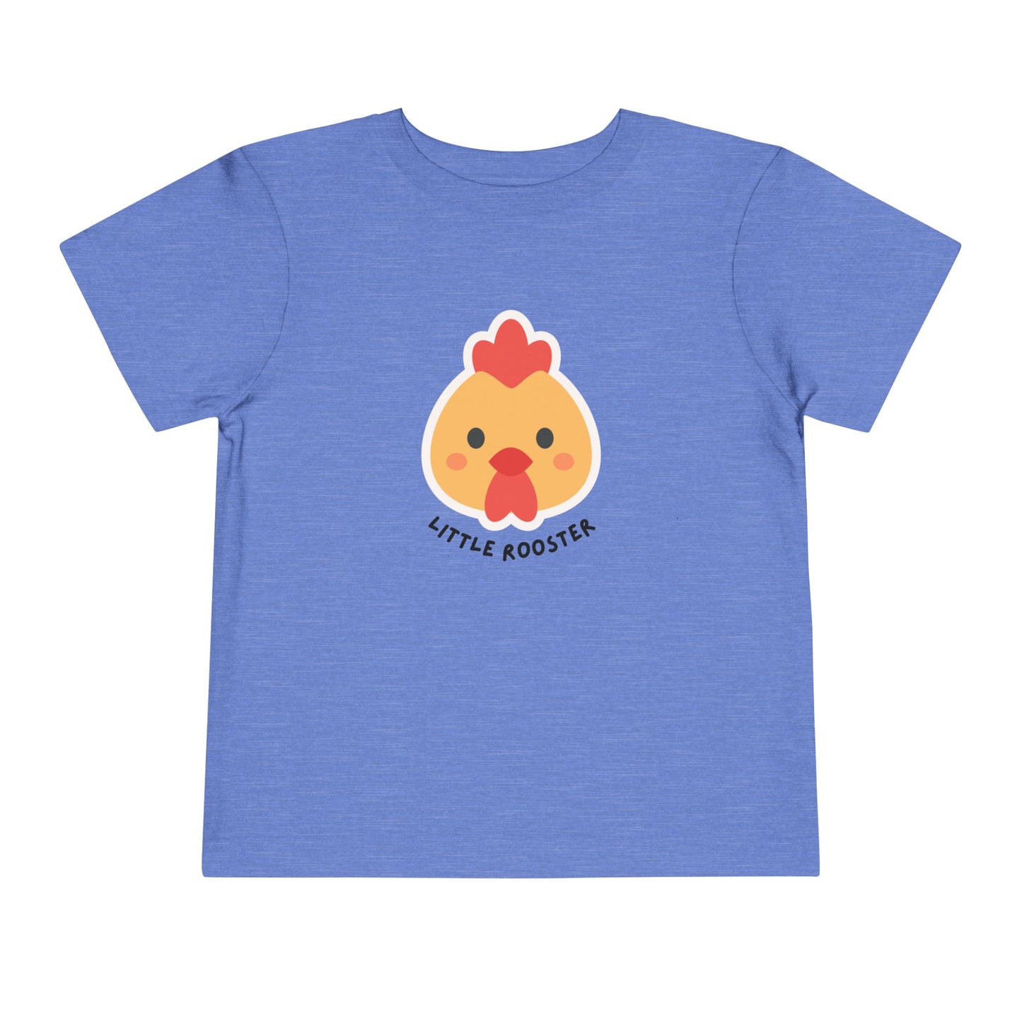 Little Rooster Toddler Tee