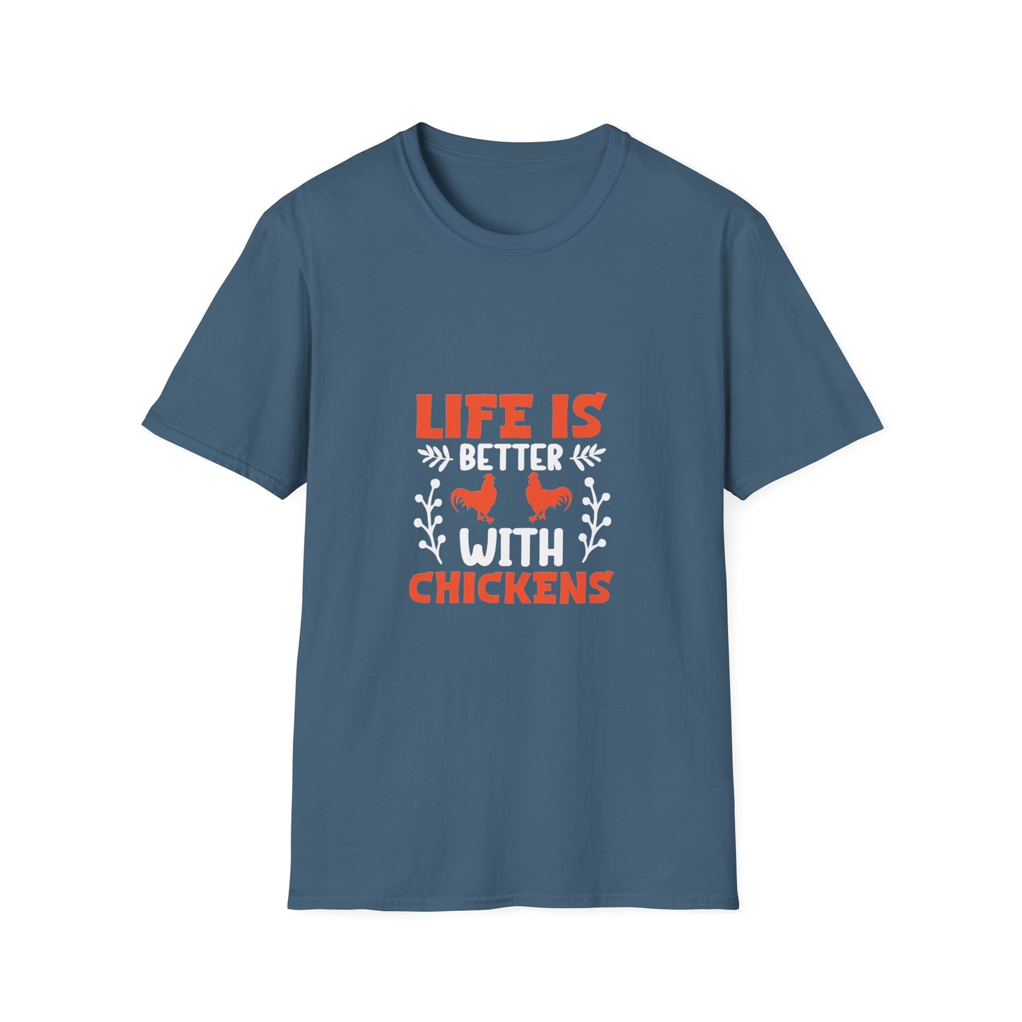 Life Is Better With Chickens