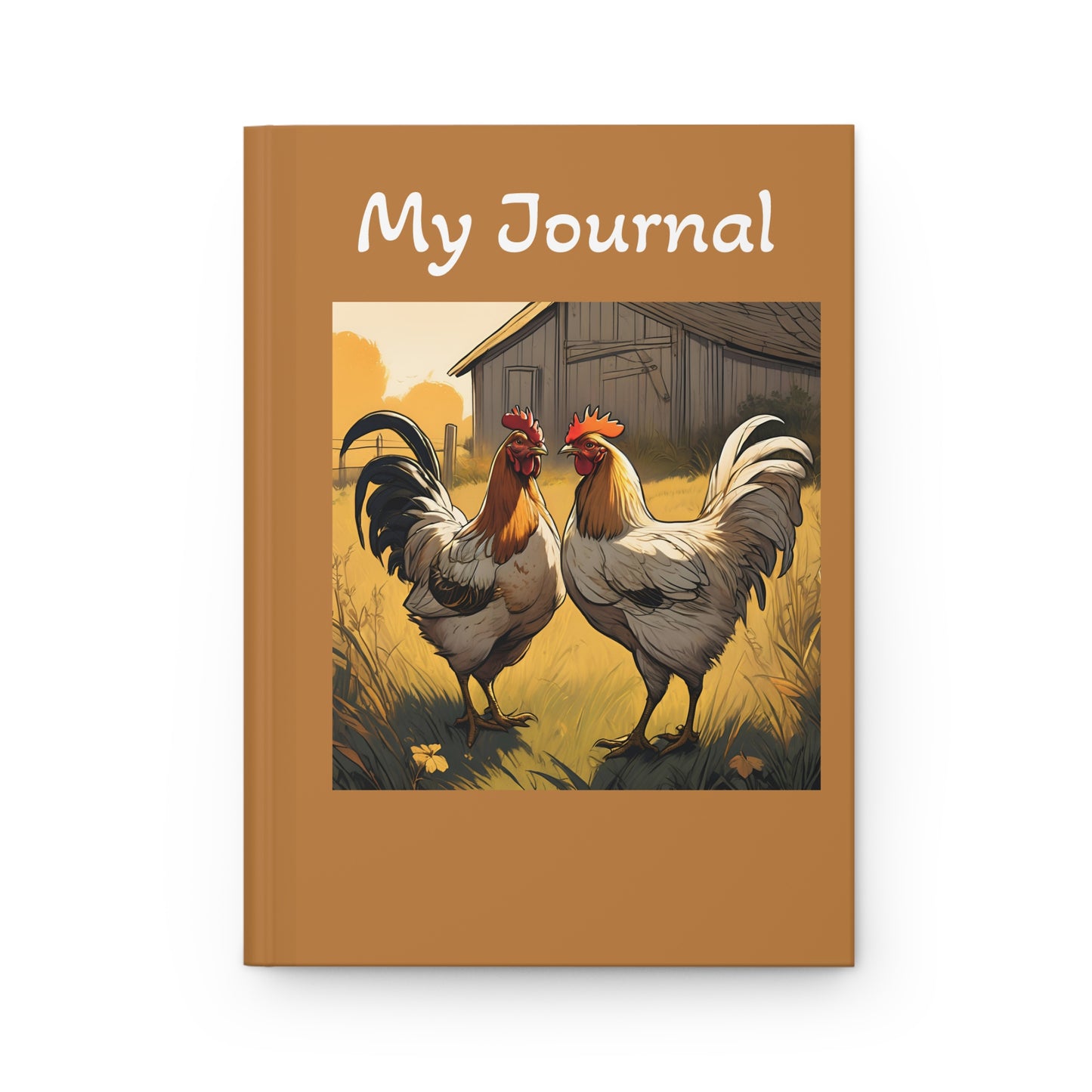 My Journal Book
