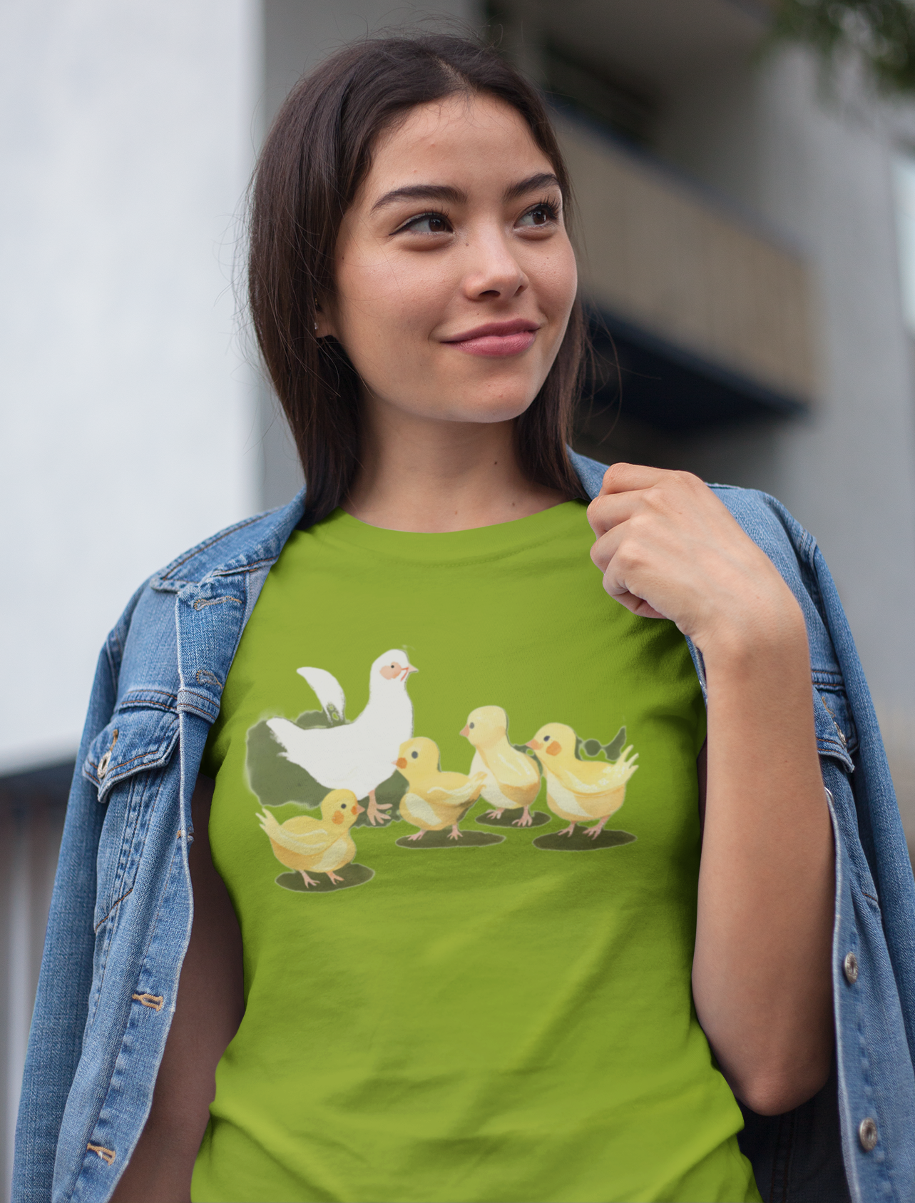 Adorable Chicks