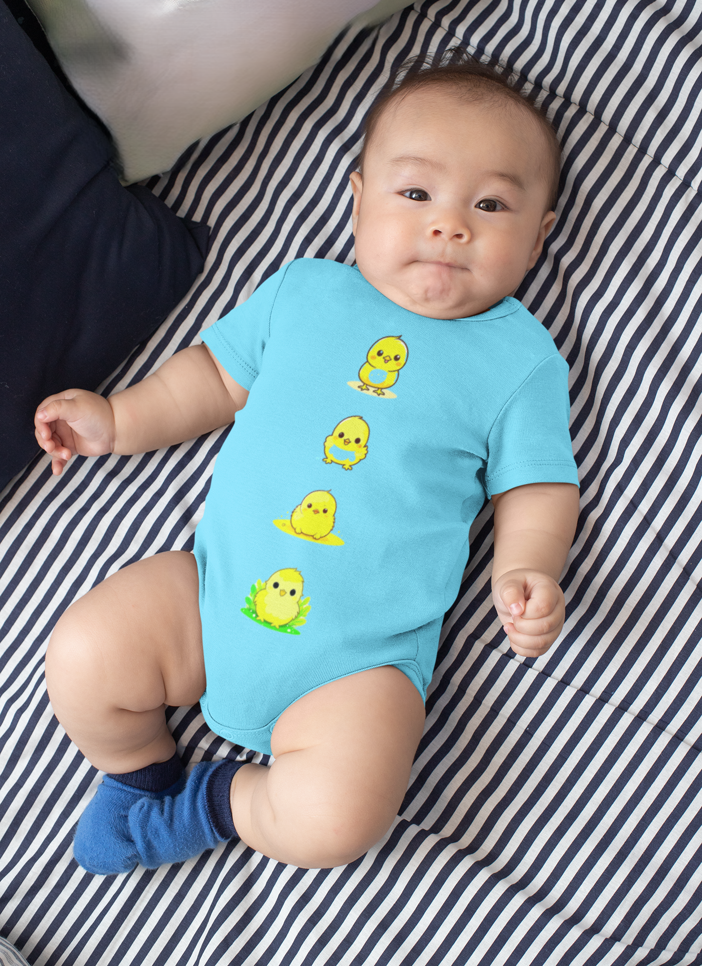 Baby Chickie Onsie