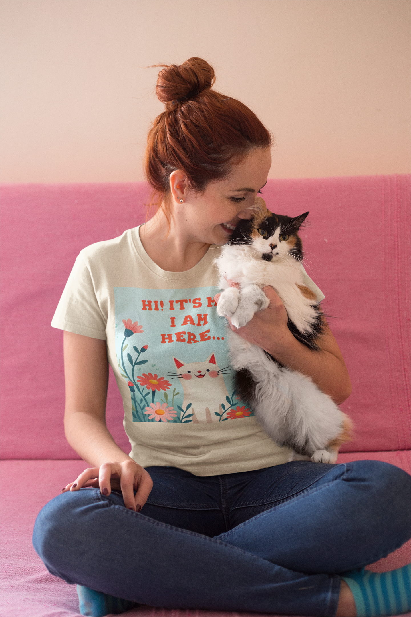 Kitty Is Here!