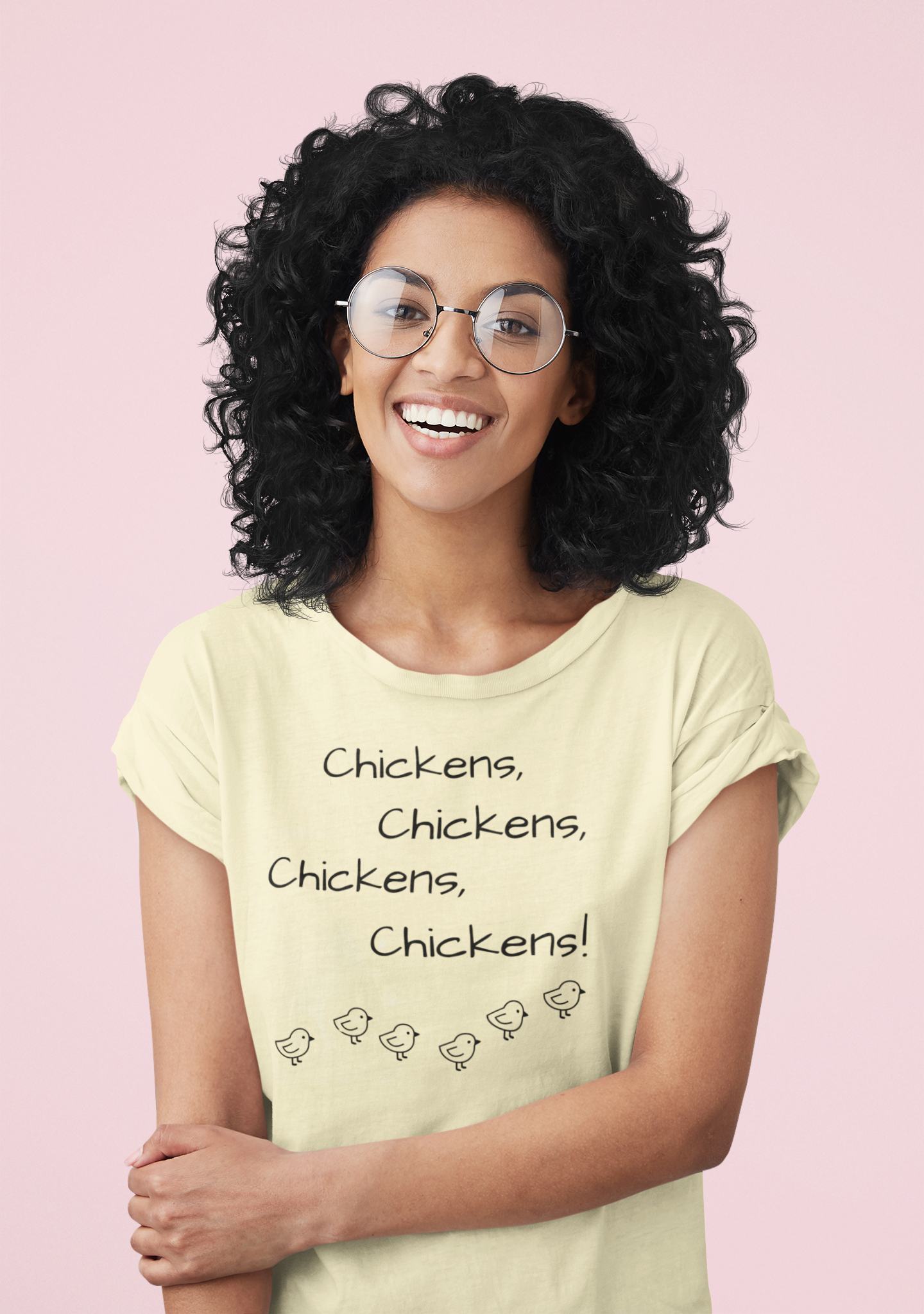 So Many Chickens!
