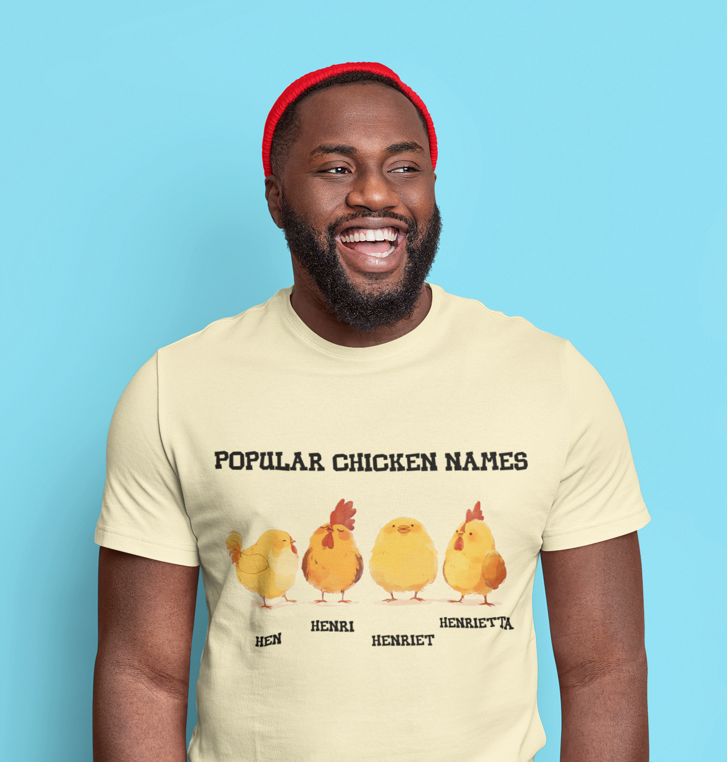 Popular Chicken Names!