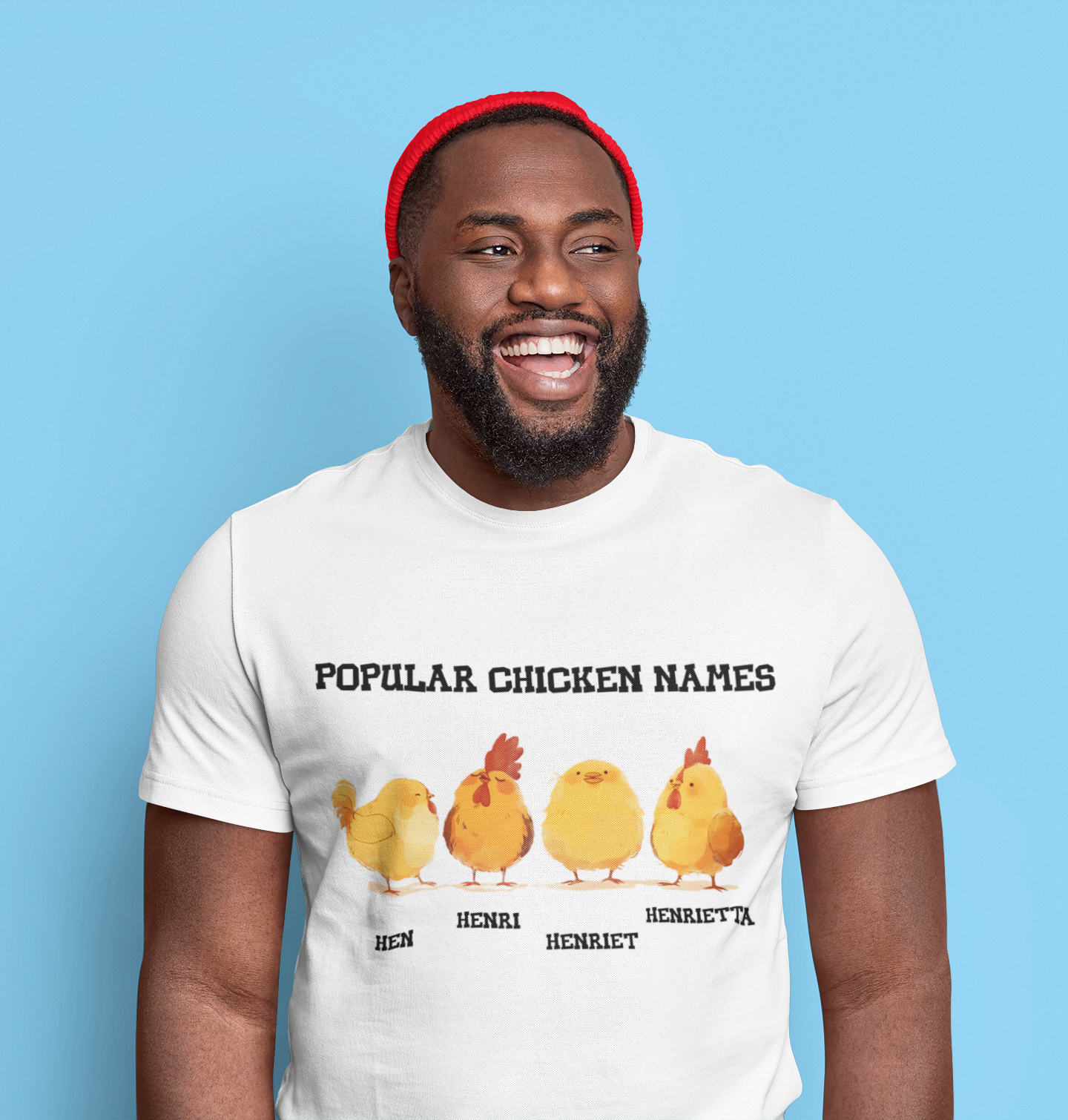 Popular Chicken Names!