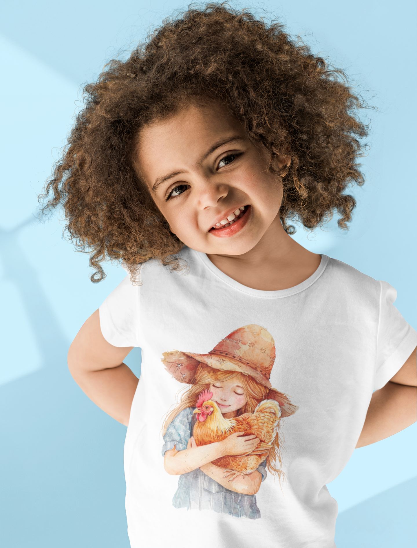 Kids Heavy Cotton™ Tee