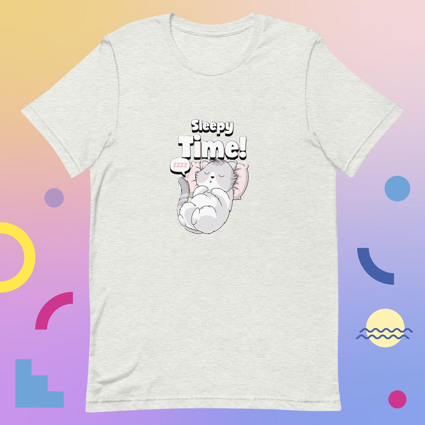 Sleepy Time Tee