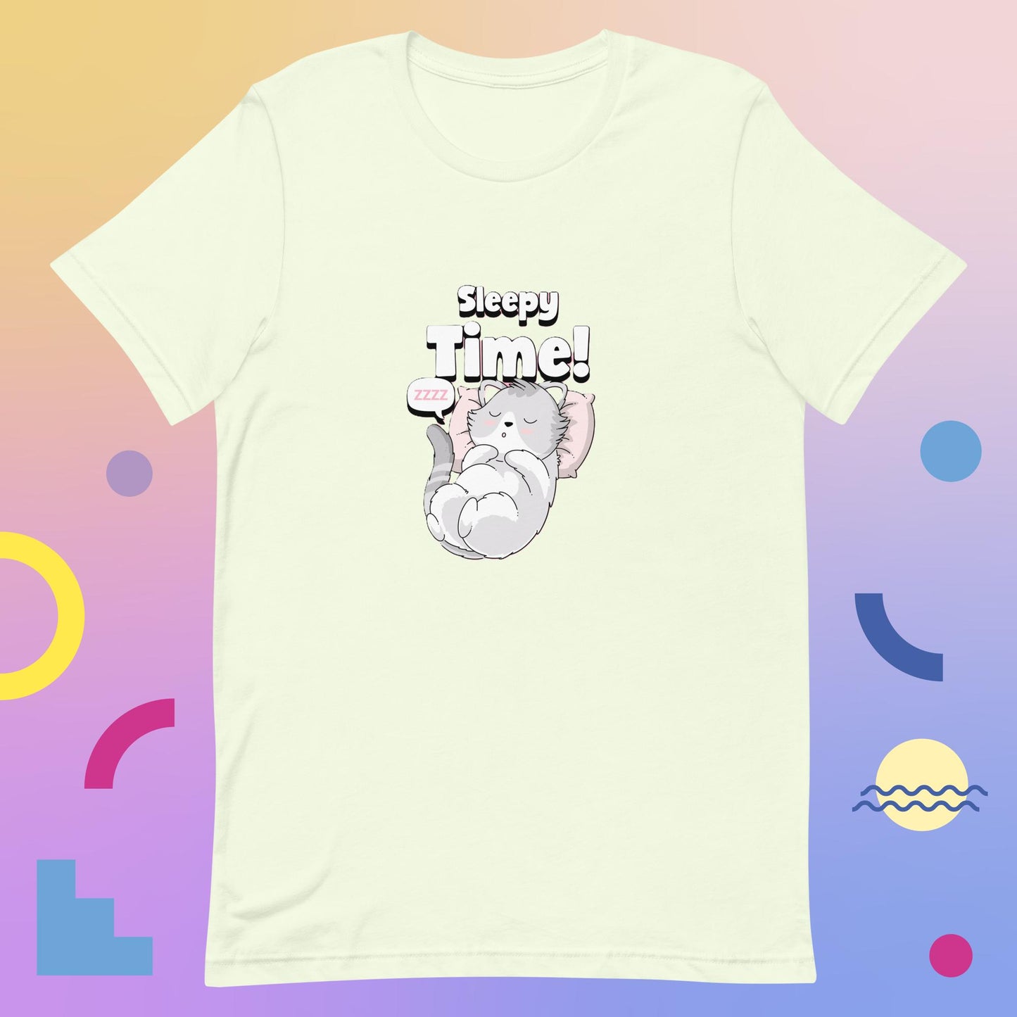 Sleepy Time Tee