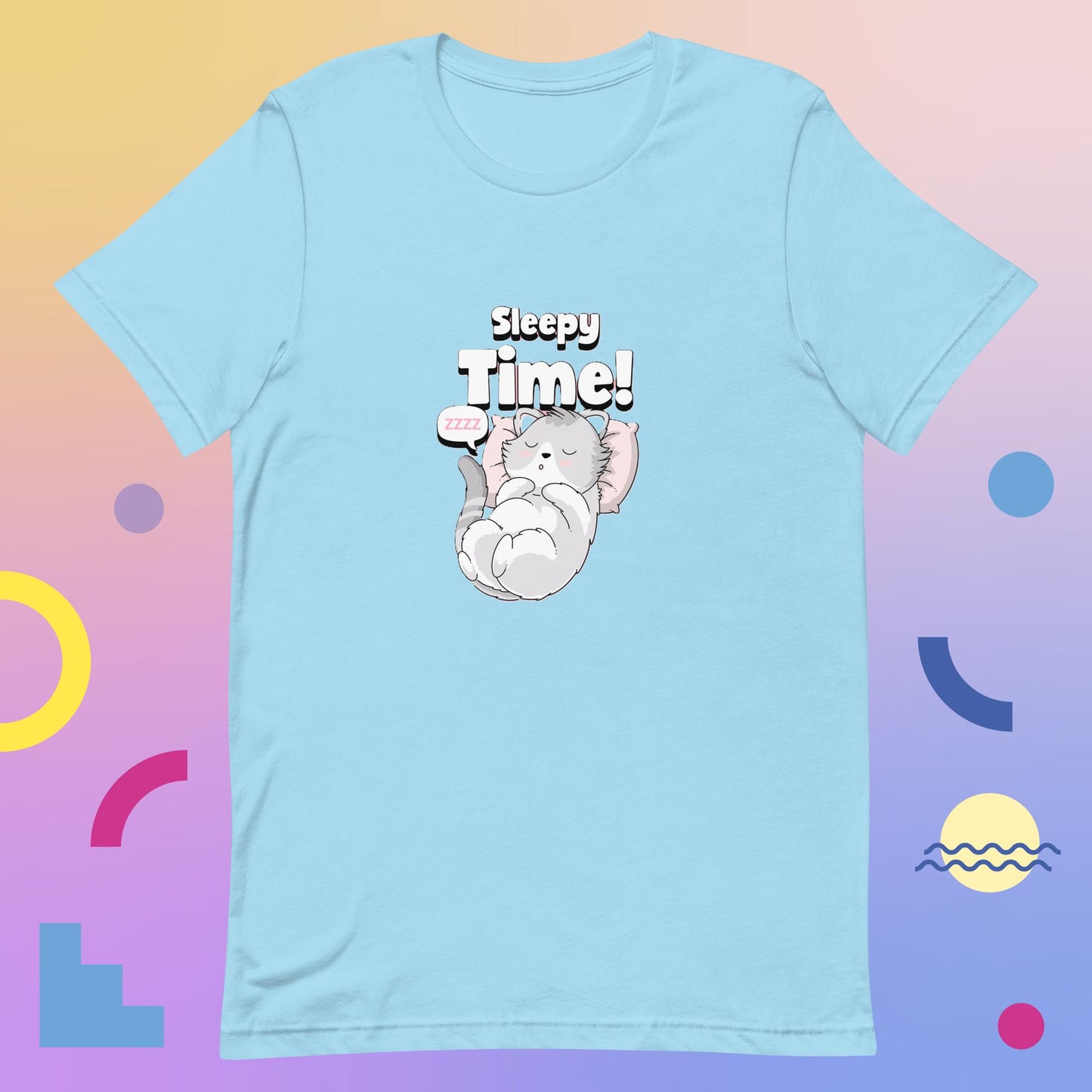 Sleepy Time Tee