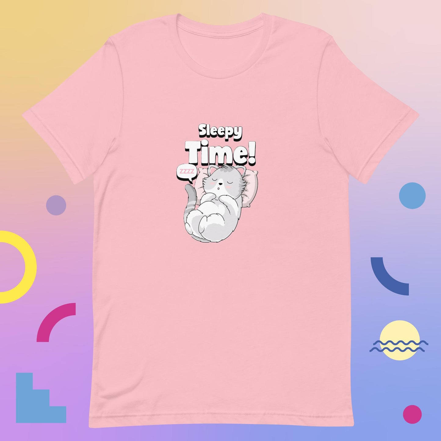 Sleepy Time Tee