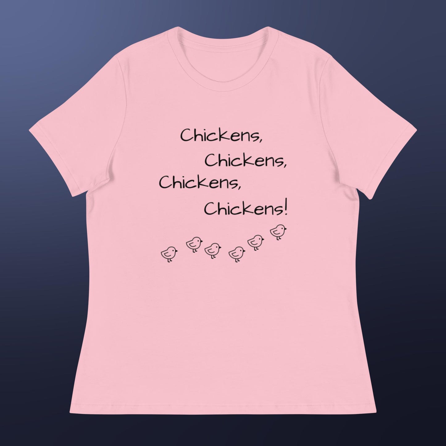So Many Chickens!