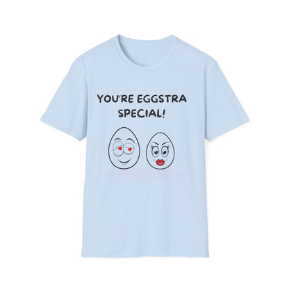Eggstra Special T-Shirt 1