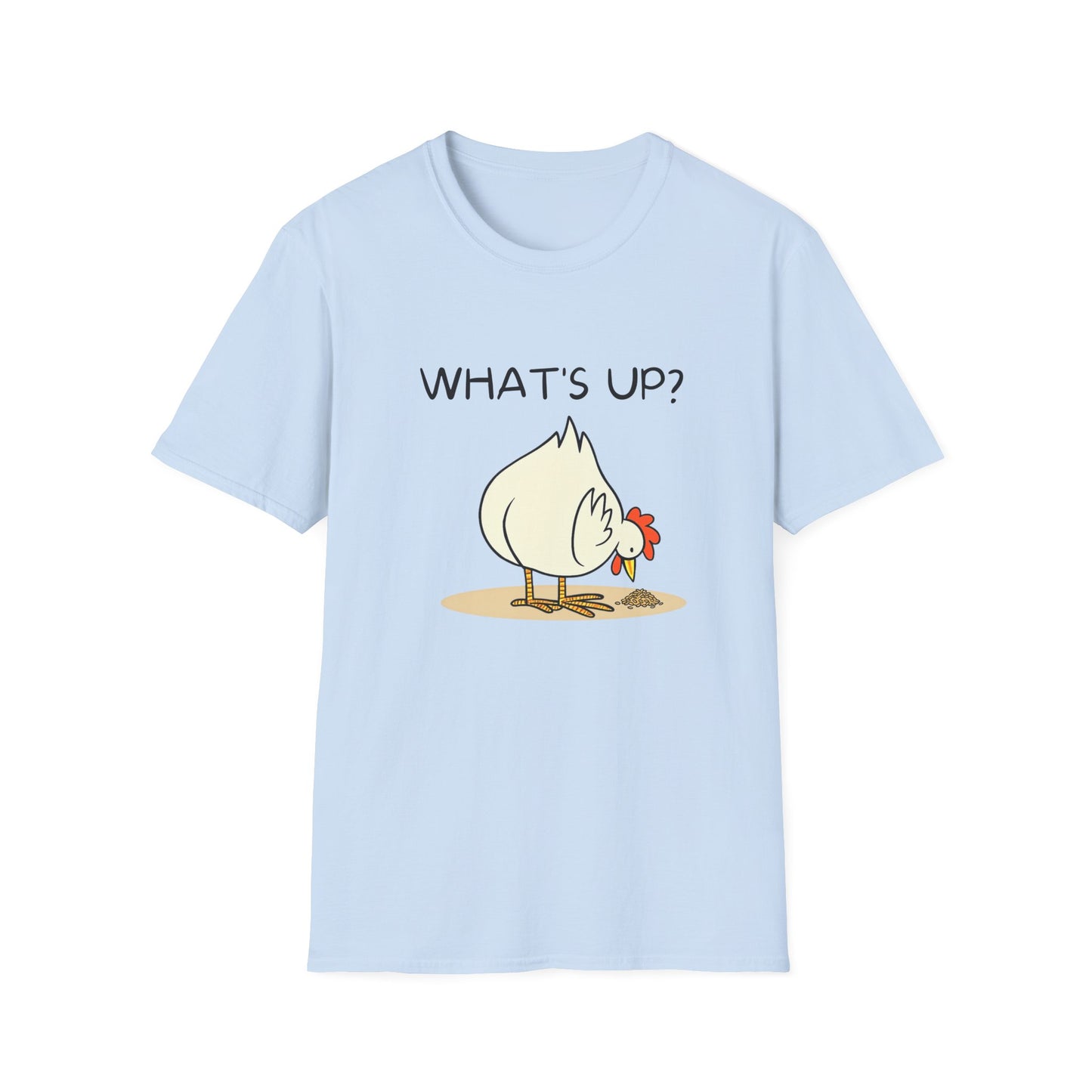 What's Up? T-Shirt