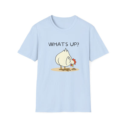 What's Up? T-Shirt