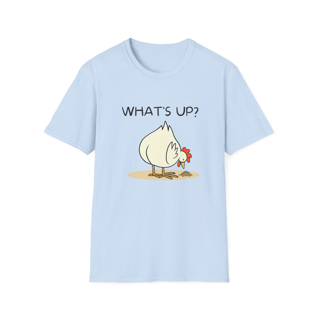 What's Up? T-Shirt