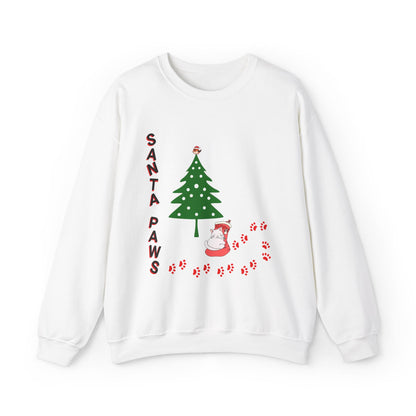 Santa Paws Sweatshirt