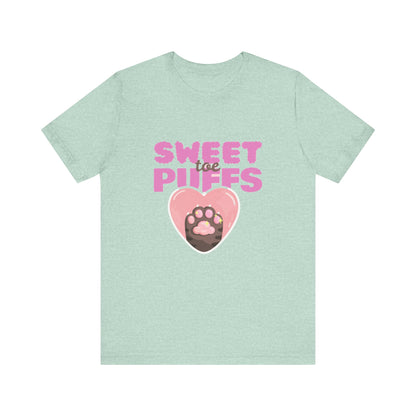 Kitty Toe Puffs